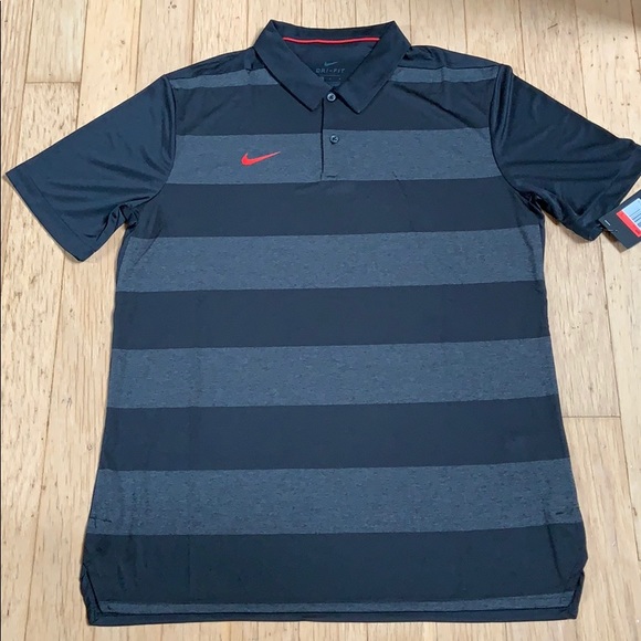 Nike Men’s Dry Season Polo - Picture 2 of 4